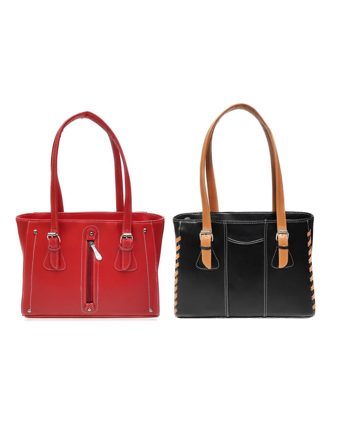 set of 2 pcs combos handbag - 18197208 - Zoom Image - 0