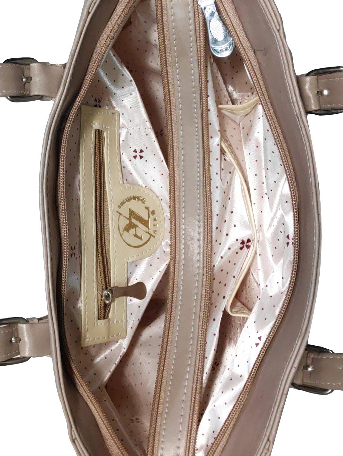 set of 2 pcs combos handbag - 18197221 - Standard Image - 2