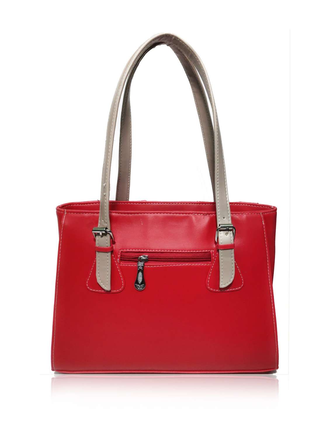 multi colored leatherette (pu) combo handbag - 18197225 -  Standard Image - 2