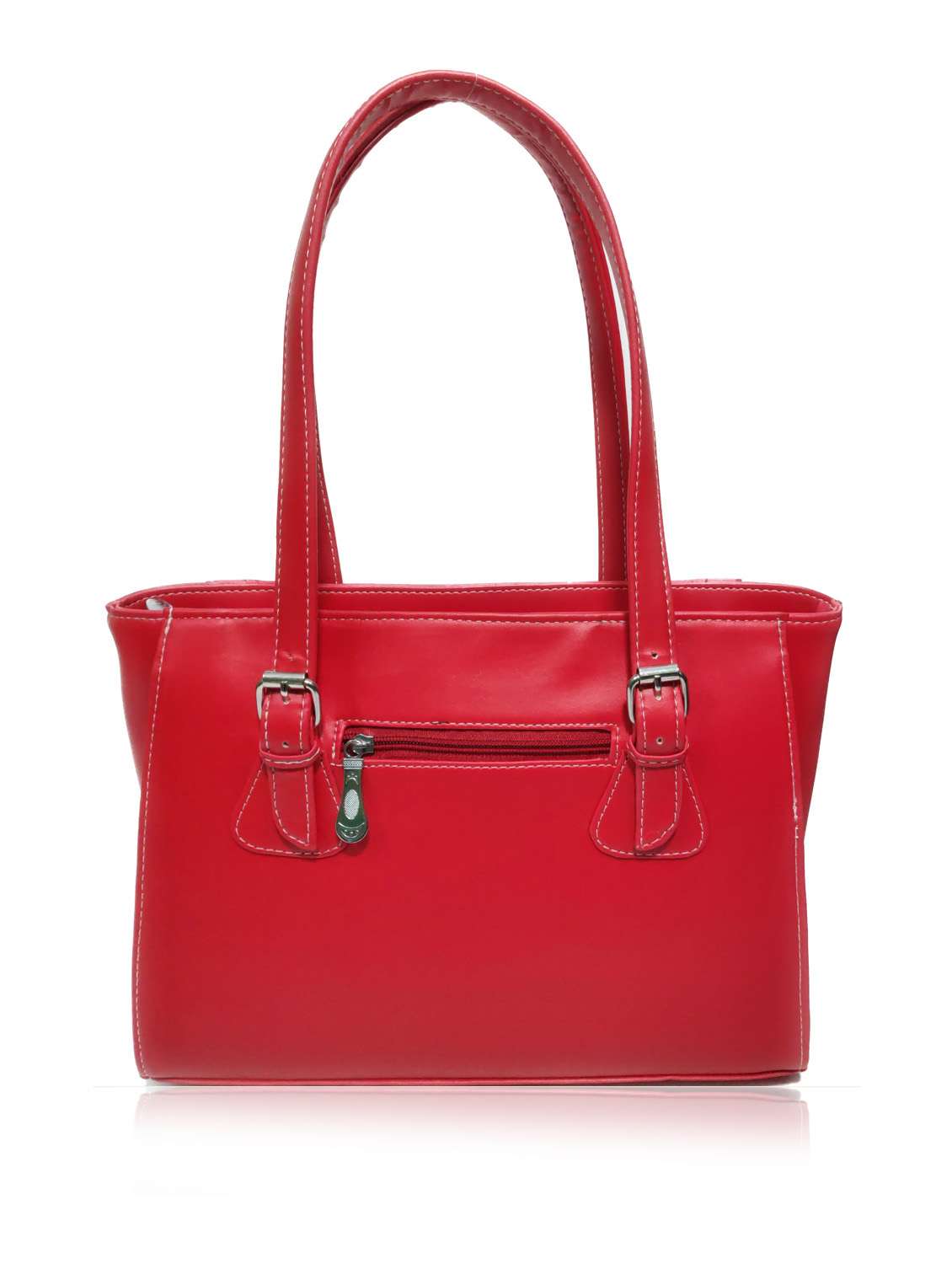 multi colored leatherette (pu) combo handbag - 18197232 -  Standard Image - 2