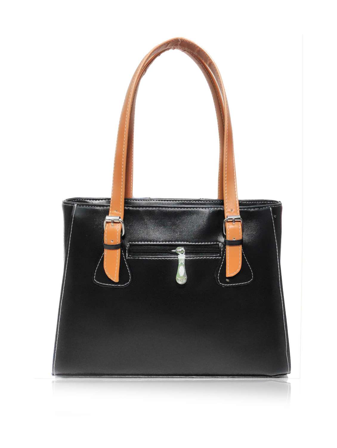 multi colored leatherette (pu) combo handbag - 18197234 -  Standard Image - 2