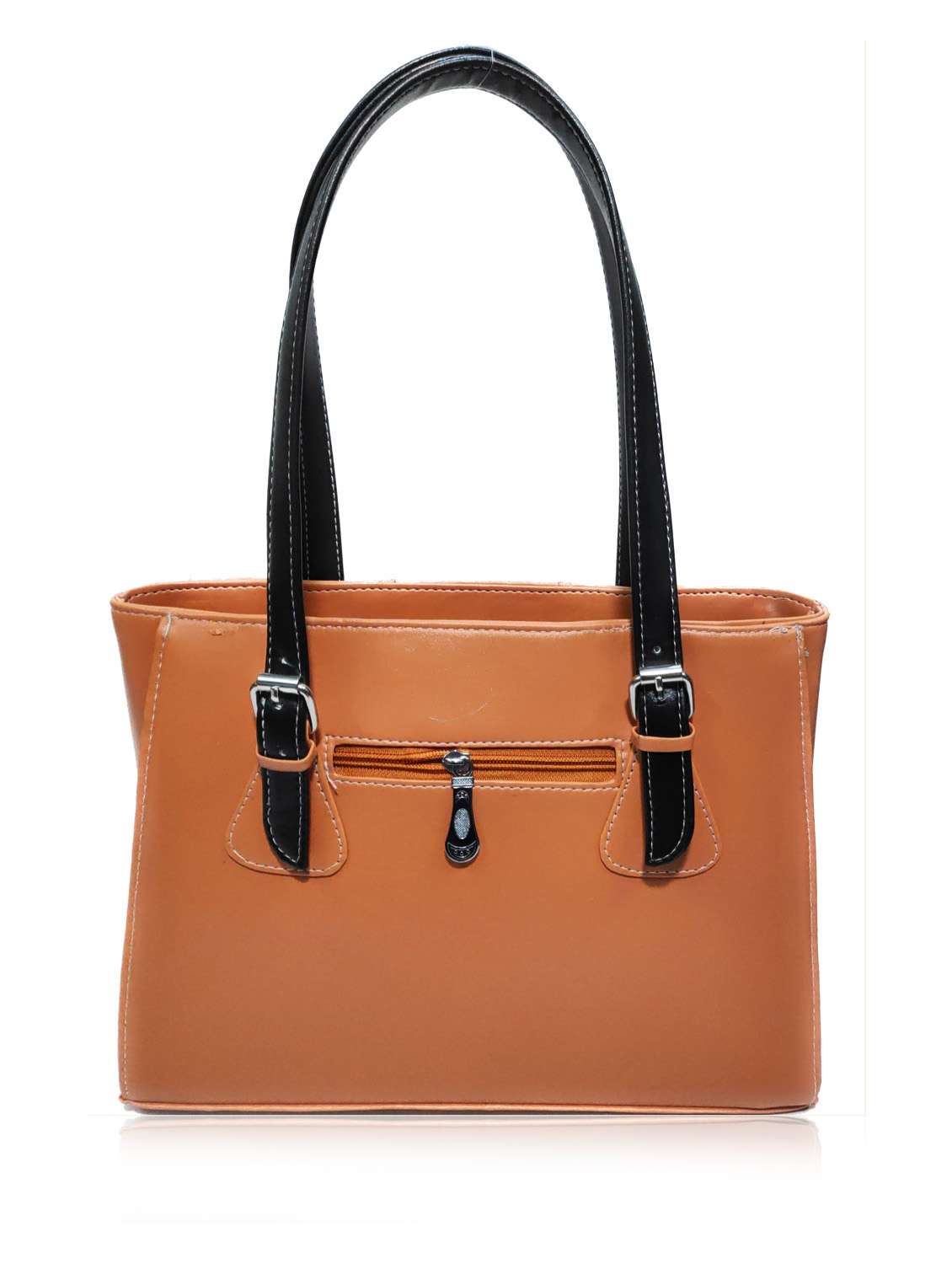 multi colored leatherette (pu) combo handbag - 18197251 -  Standard Image - 2