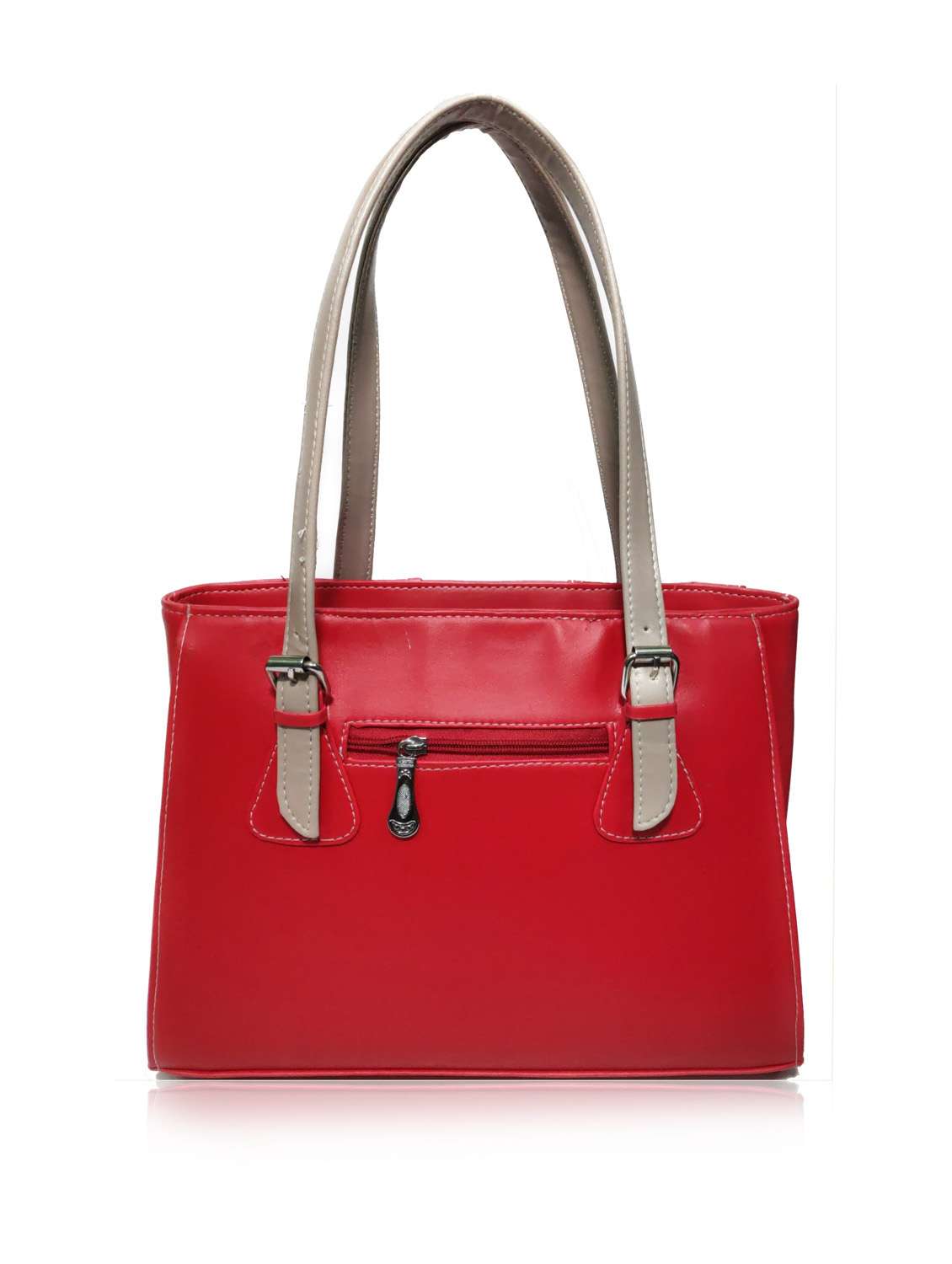 multi colored leatherette (pu) combo handbag - 18197252 -  Standard Image - 2