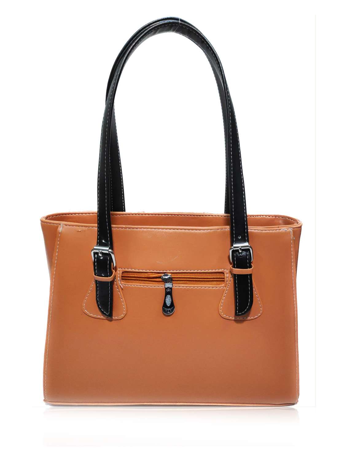 multi colored leatherette (pu) combo handbag - 18197253 -  Standard Image - 2