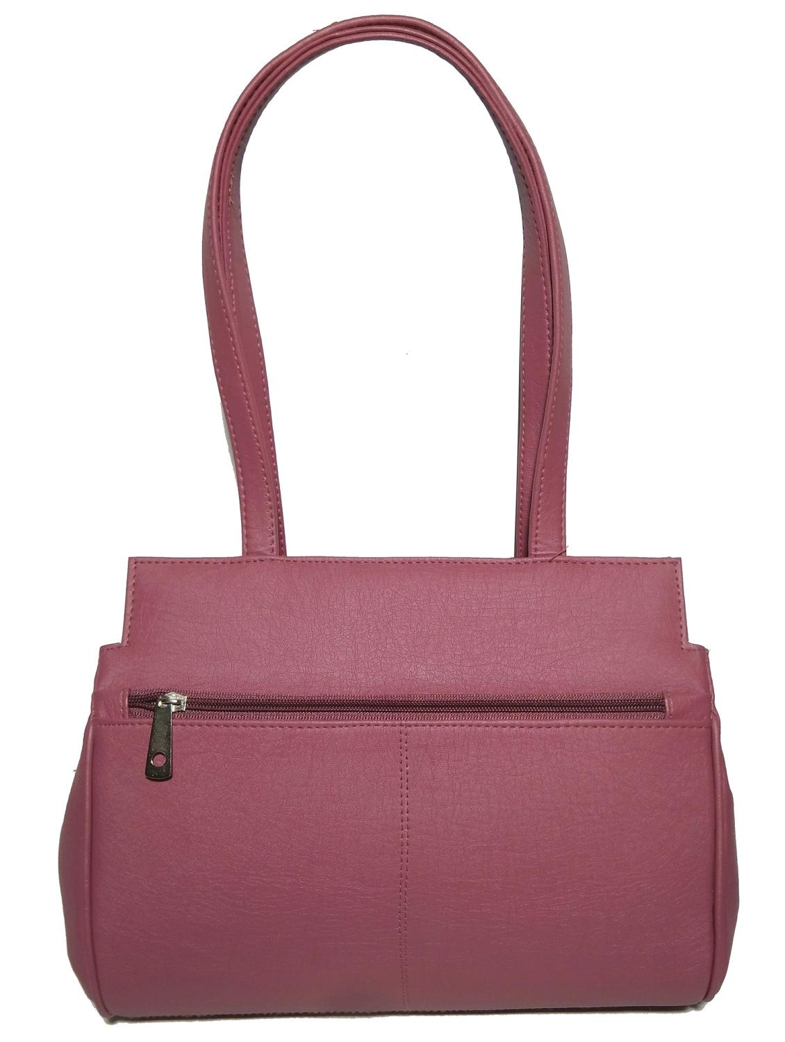 multi colored leatherette (pu) combo handbag - 18197275 - Standard Image - 2