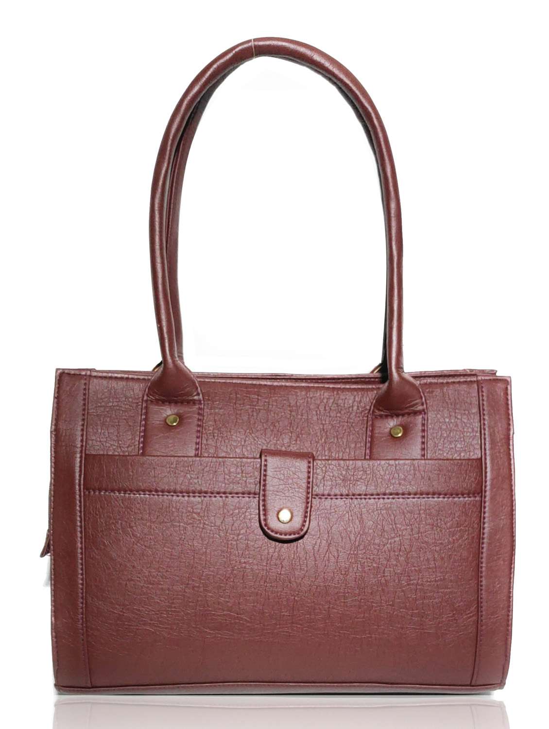 multi colored leatherette (pu) combo handbag - 18197318 -  Standard Image - 2