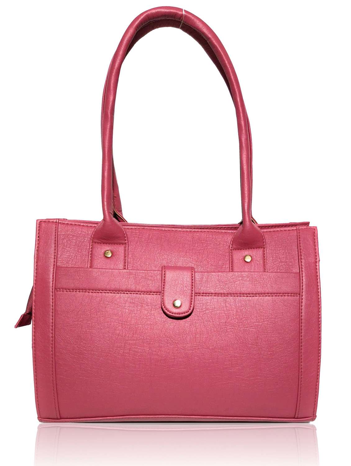 multi colored leatherette (pu) combo handbag - 18197324 -  Standard Image - 2