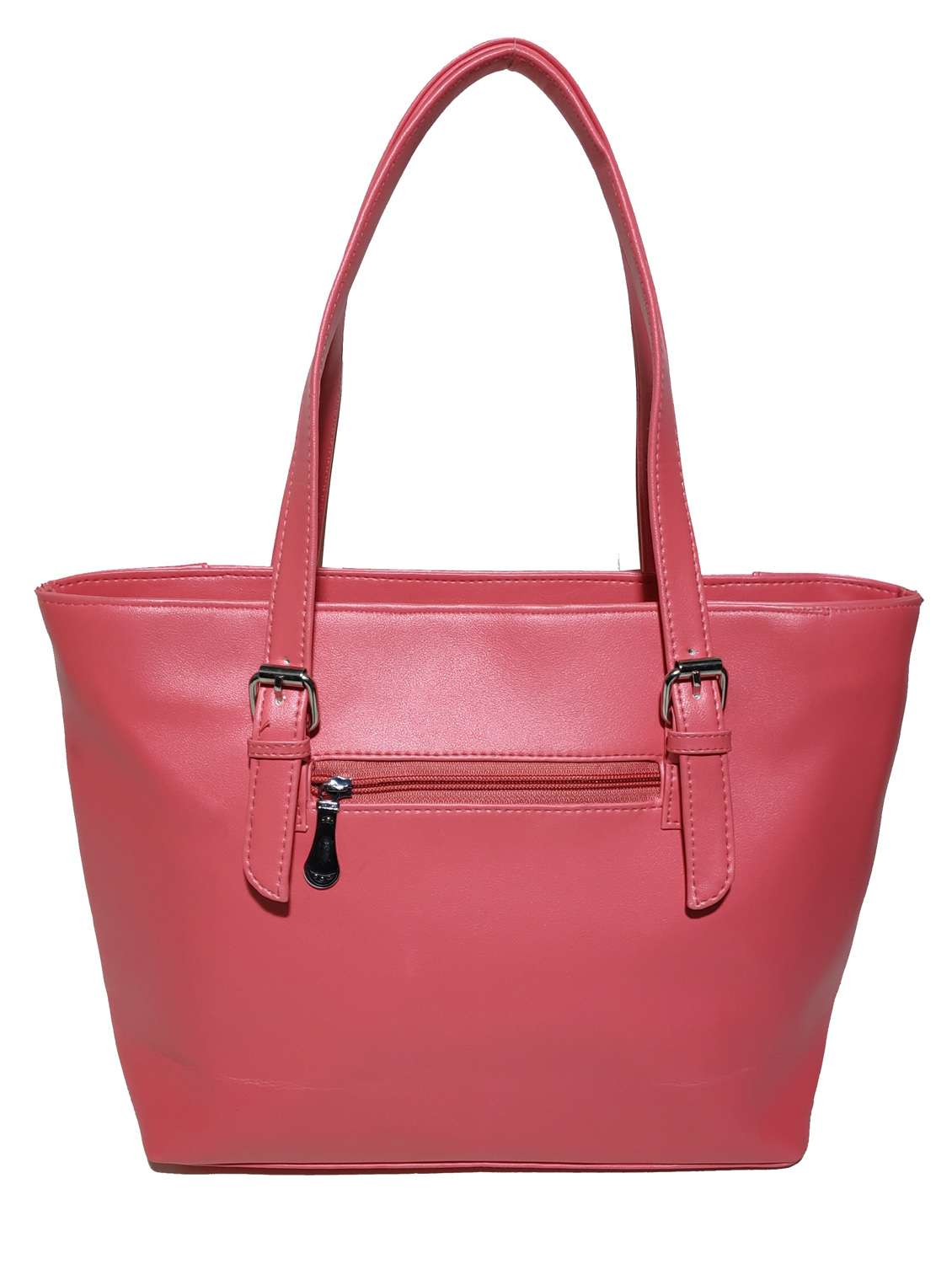 multi colored leatherette (pu) combo handbag - 18197337 -  Standard Image - 2