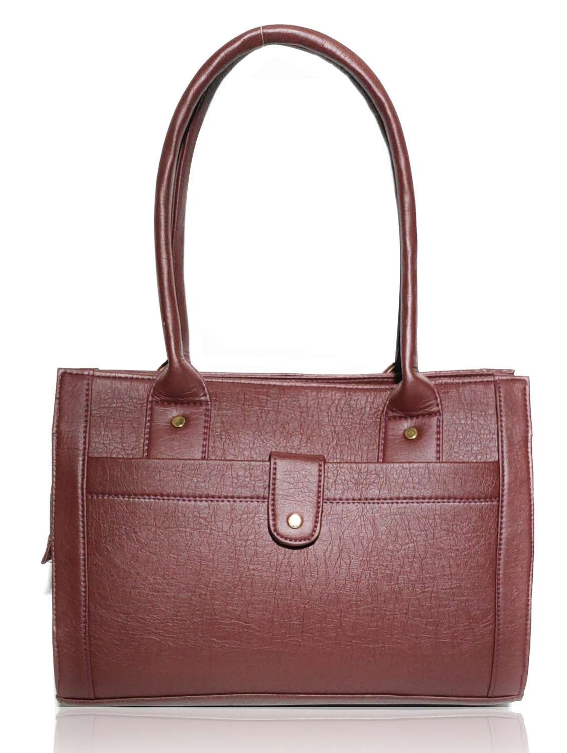 multi colored leatherette (pu) combo handbag - 18197346 -  Standard Image - 2
