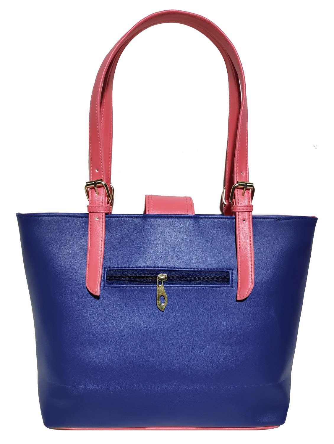 multi colored leatherette (pu) combo handbag - 18197356 -  Standard Image - 2