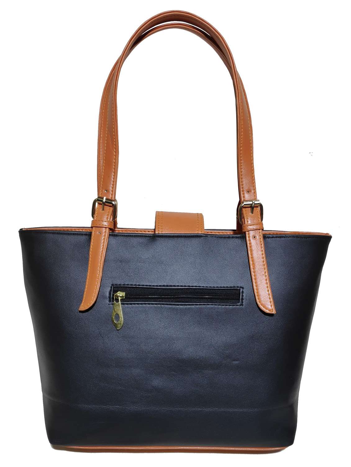 multi colored leatherette (pu) combo handbag - 18197359 -  Standard Image - 2