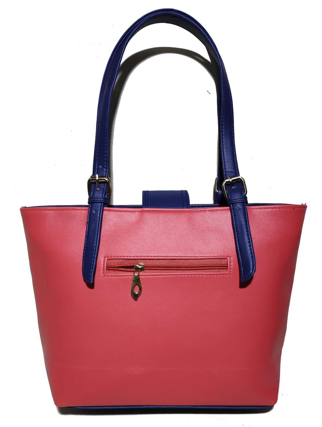 multi colored leatherette (pu) combo handbag - 18197366 -  Standard Image - 2