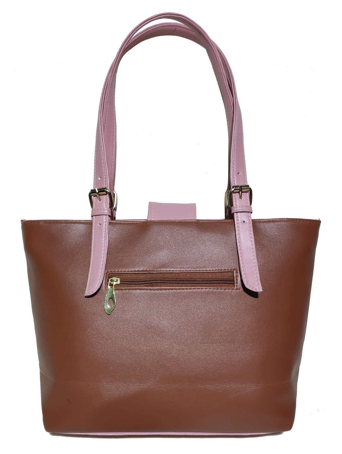 multi colored leatherette (pu) combo handbag - 18197381 -  Standard Image - 2