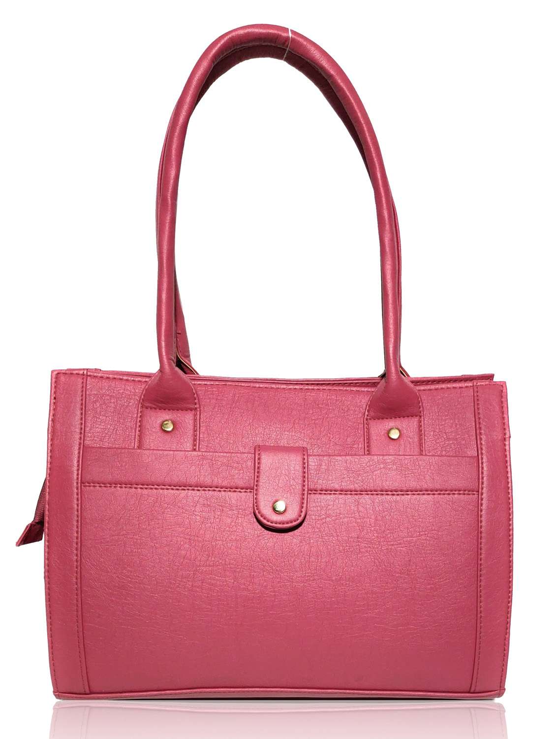 multi colored leatherette (pu) combo handbag - 18197385 -  Standard Image - 2