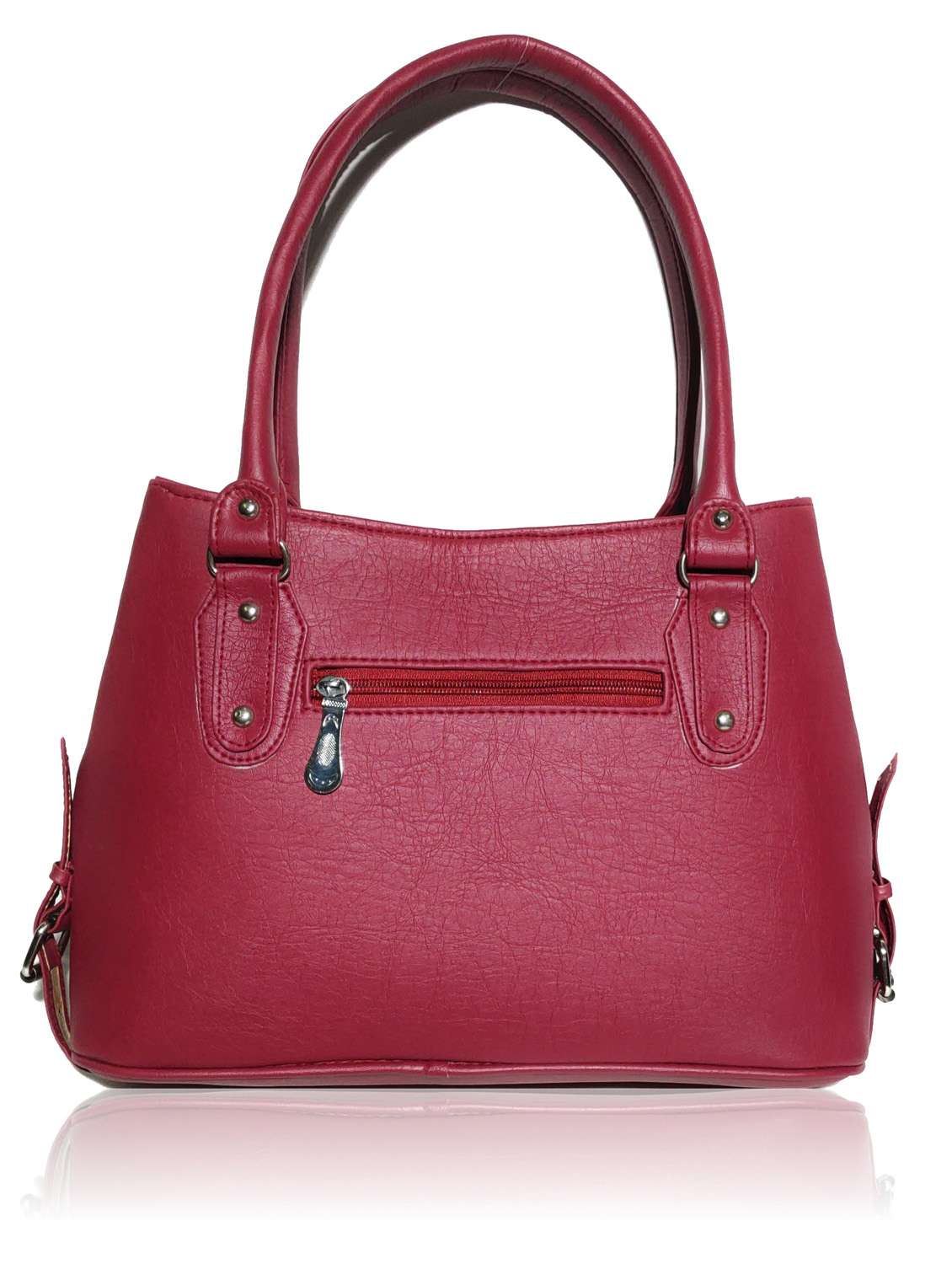 multi colored leatherette (pu) combo handbag - 18197395 -  Standard Image - 2