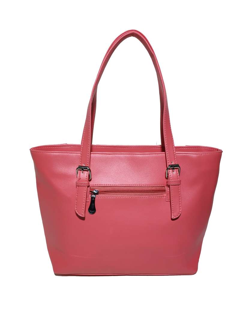 multi colored leatherette (pu) combo handbag - 18197399 -  Standard Image - 2