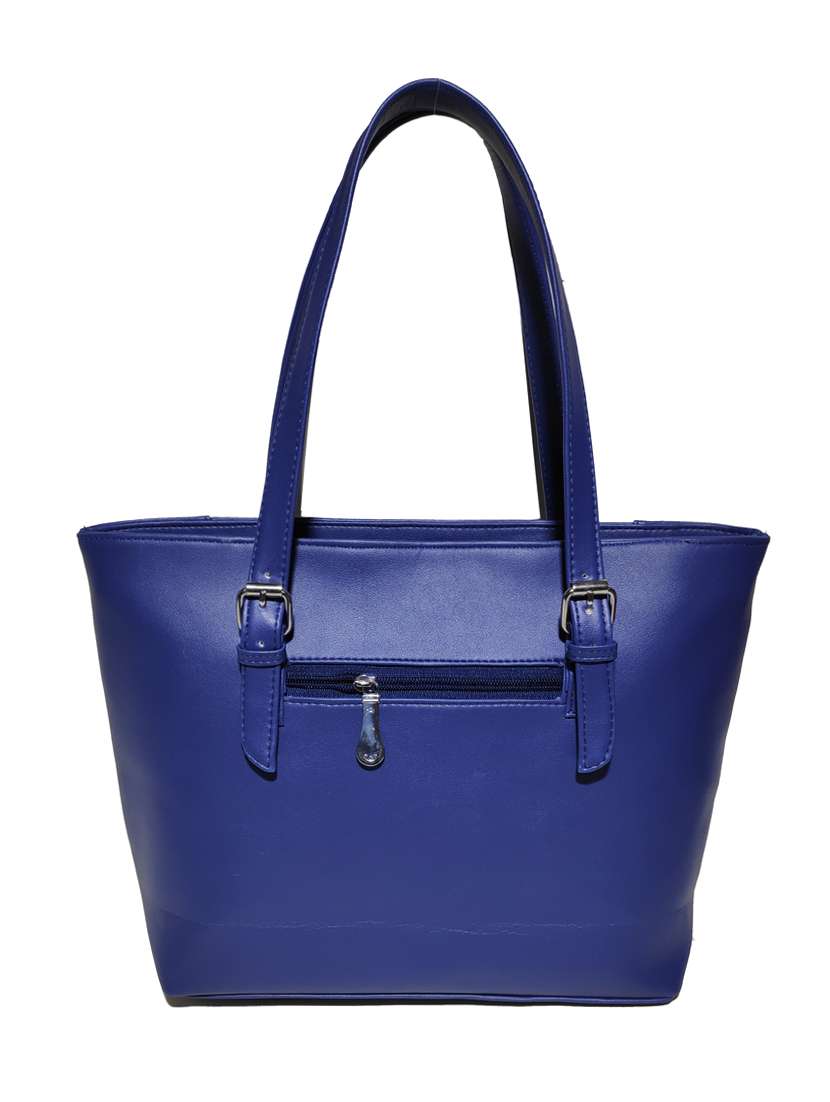 multi colored leatherette (pu) combo handbag - 18197402 -  Standard Image - 2