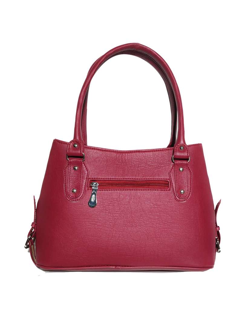 multi colored leatherette (pu) combo handbag - 18197406 -  Standard Image - 2