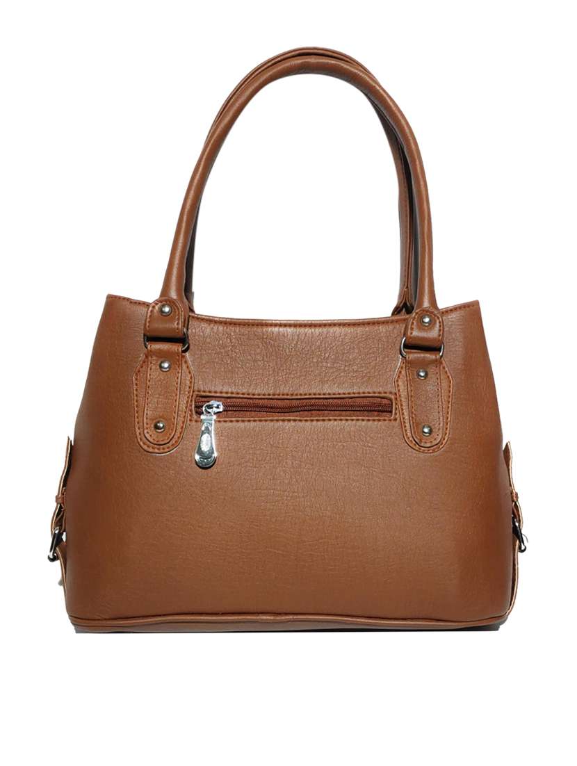 multi colored leatherette (pu) combo handbag - 18197423 -  Standard Image - 2