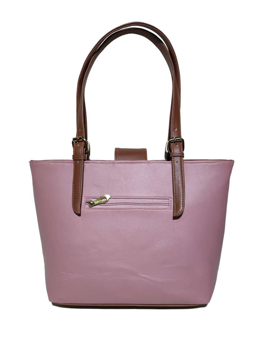 multi colored leatherette (pu) combo handbag - 18197425 -  Standard Image - 2