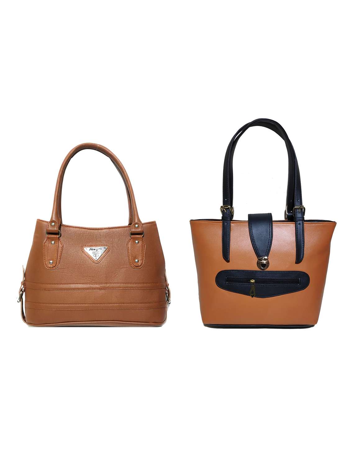 set of 2 pcs combos handbag