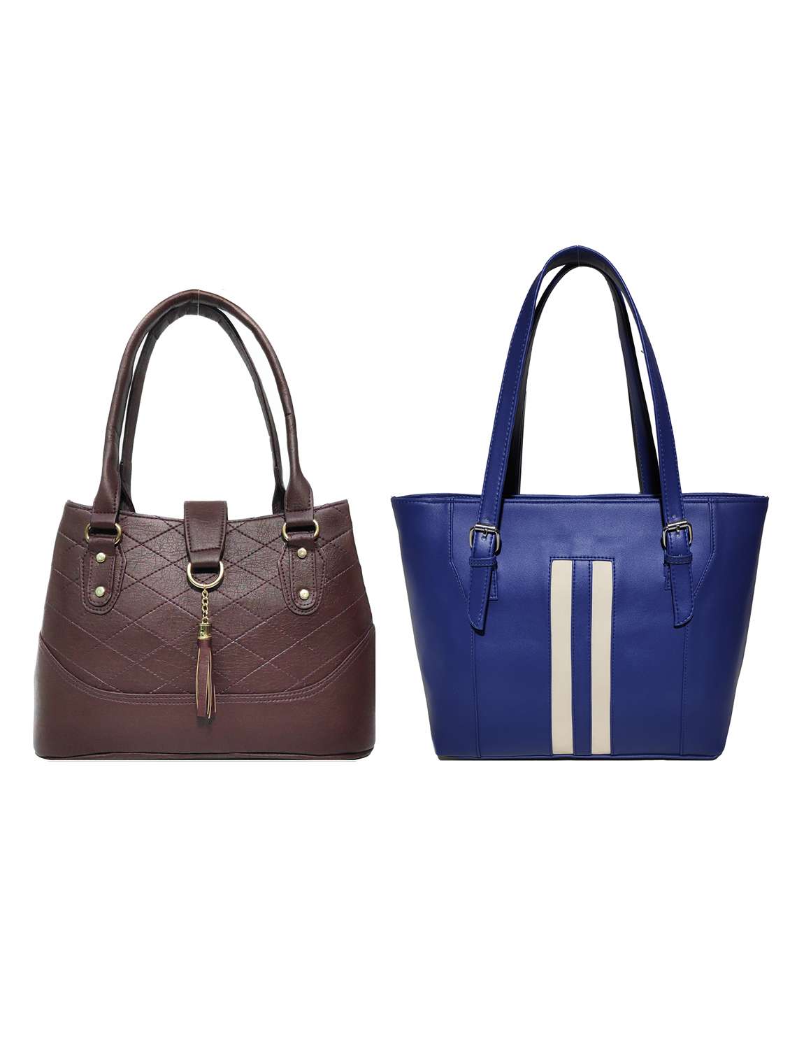 set of 2 pcs combos handbag