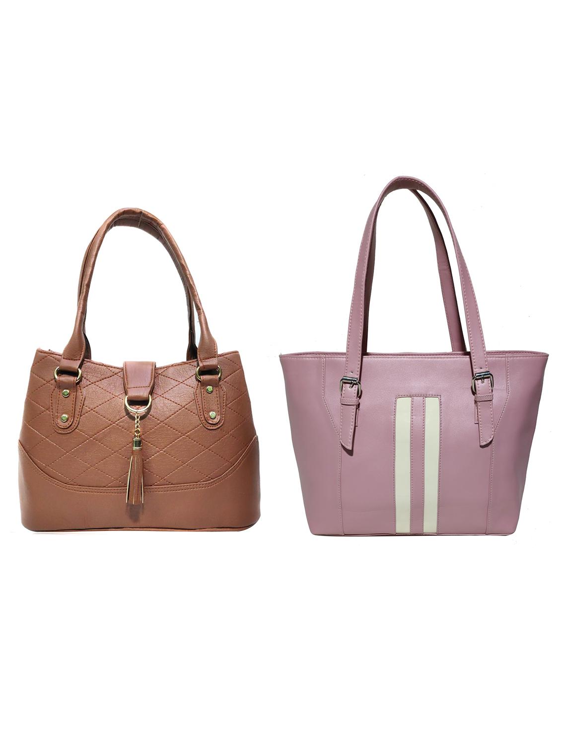 set of 2 pcs combos handbag - 18197544 -  Zoom Image - 0