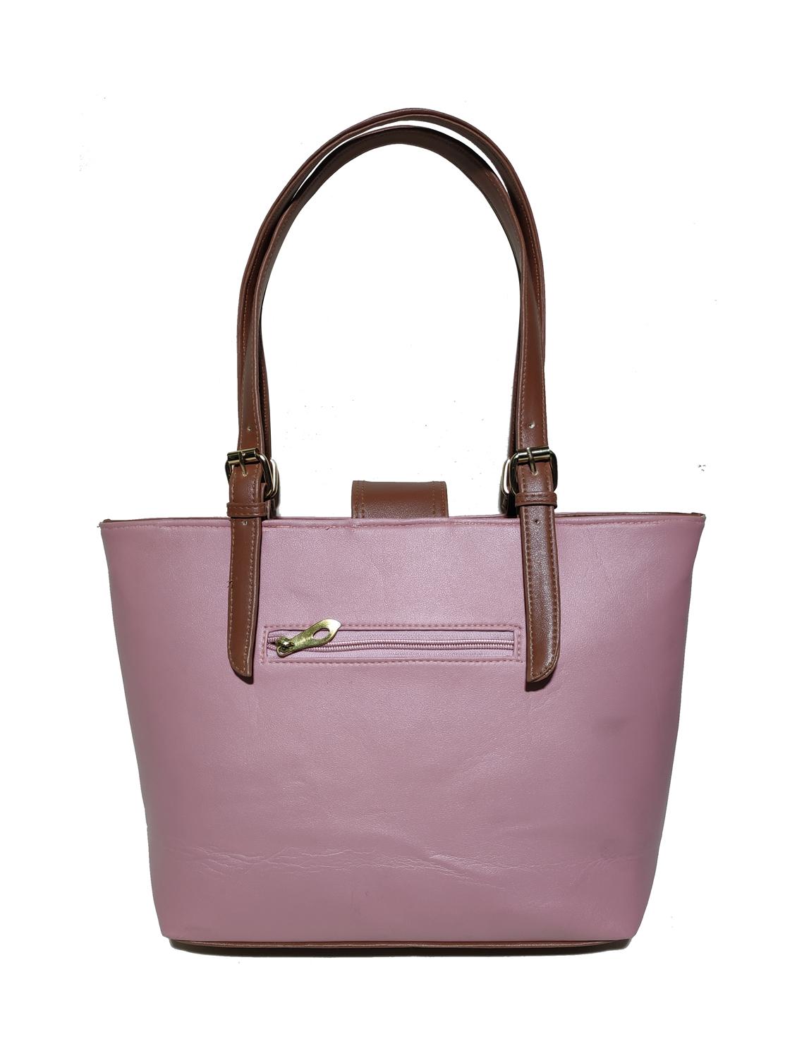 multi colored leatherette (pu) combo handbag - 18197592 - Standard Image - 2