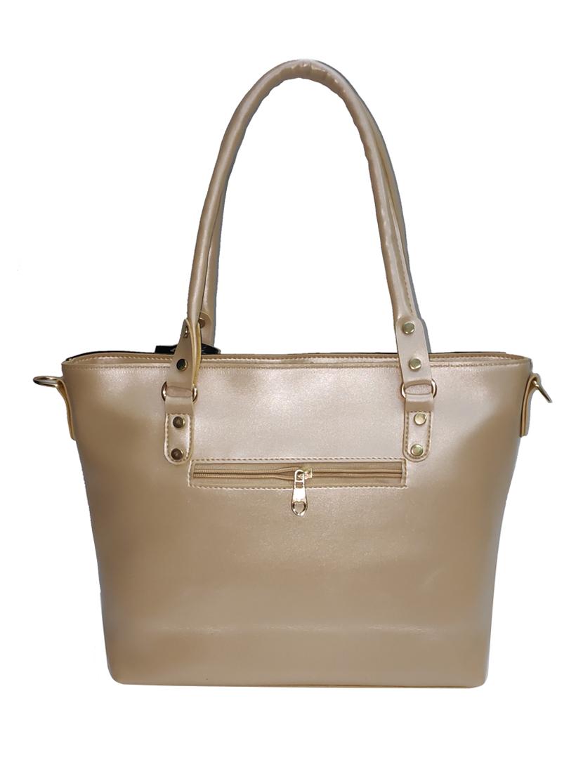 multi colored leatherette (pu) combo handbag - 18197662 - Standard Image - 2