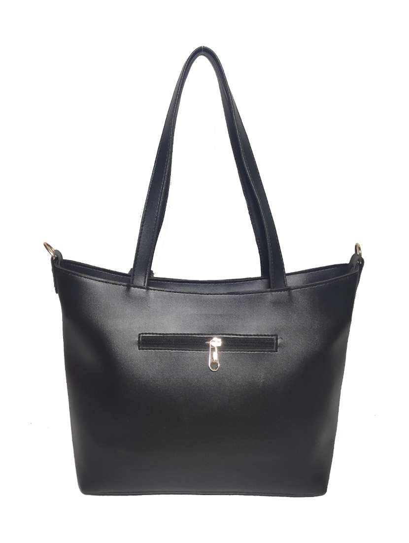 multi colored leatherette (pu) combo handbag - 18197673 -  Standard Image - 2