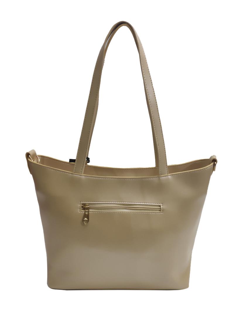 multi colored leatherette (pu) combo handbag - 18197704 - Standard Image - 2