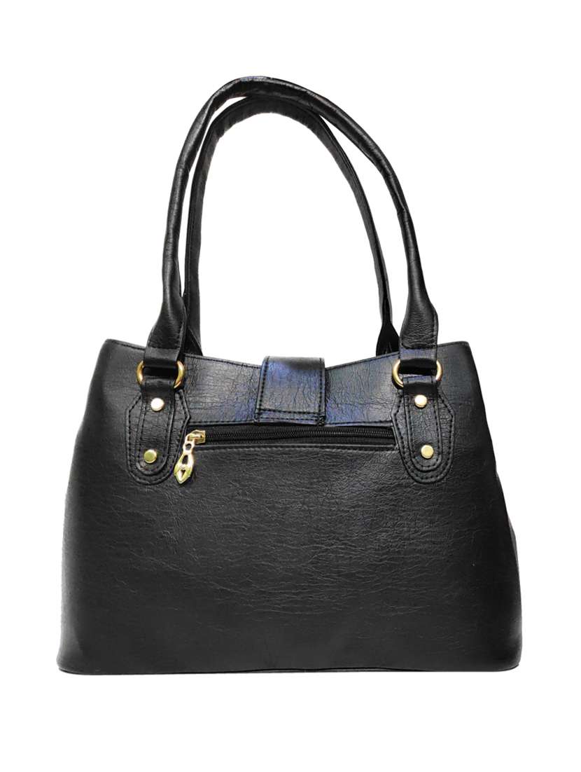 multi colored leatherette (pu) combo handbag - 18197728 -  Standard Image - 2