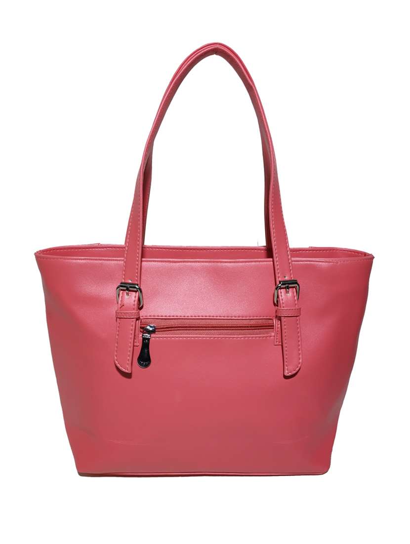 multi colored leatherette (pu) combo handbag - 18197738 -  Standard Image - 2