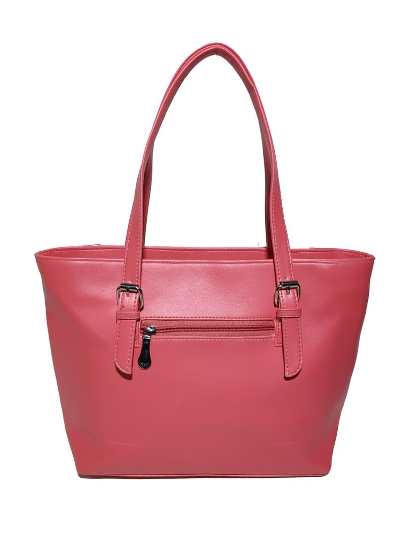 multi colored leatherette (pu) combo handbag - 18197755 - Standard Image - 2
