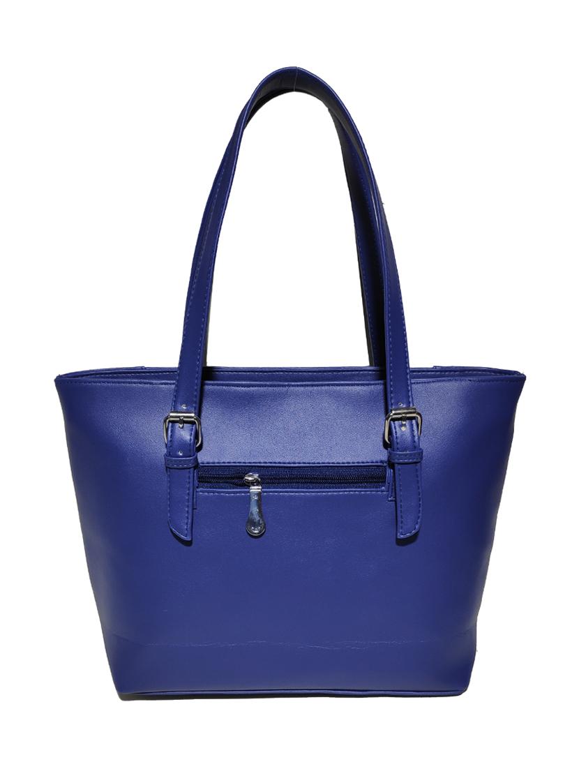 multi colored leatherette (pu) combo handbag - 18197756 - Standard Image - 2