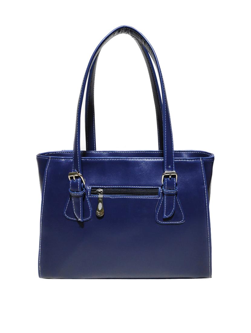 multi colored leatherette (pu) combo handbag - 18197757 - Standard Image - 2