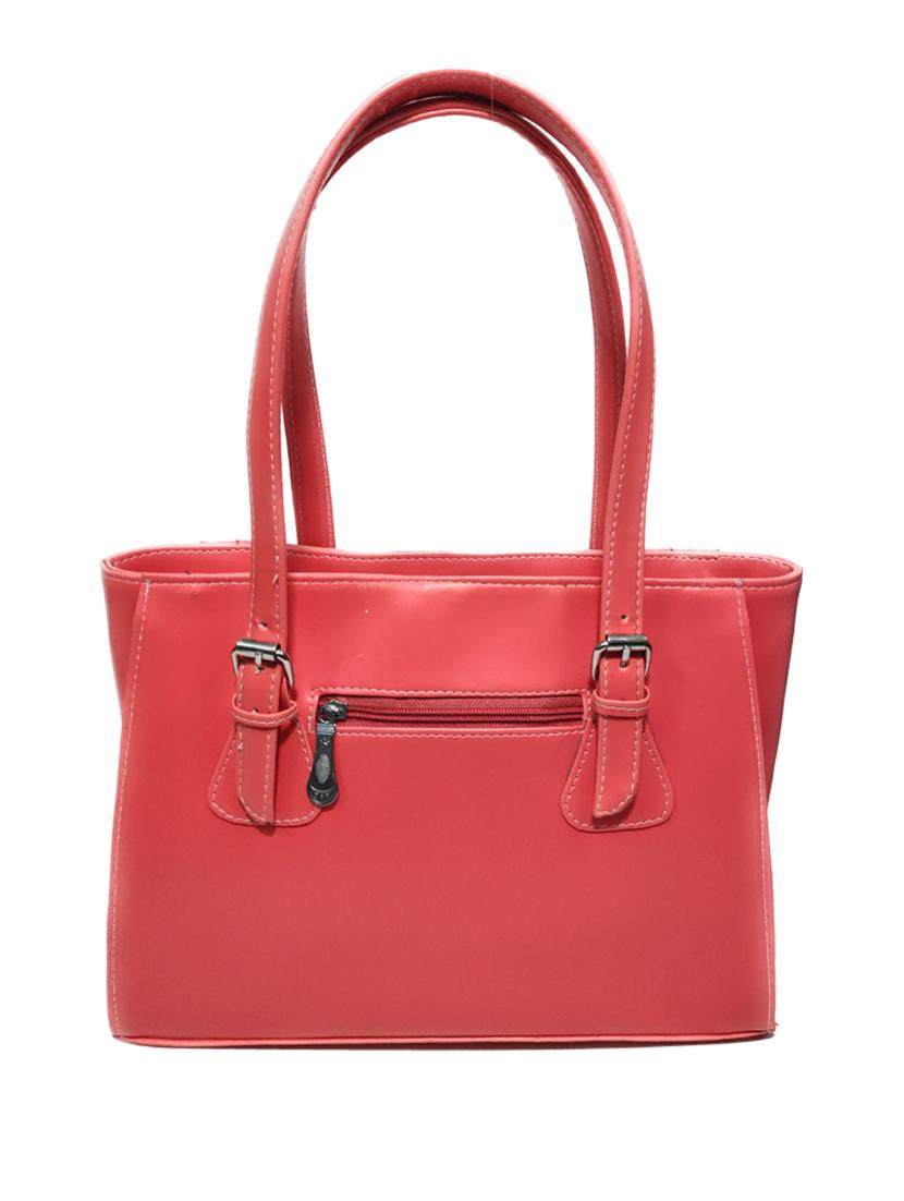 multi colored leatherette (pu) combo handbag - 18197758 - Standard Image - 2