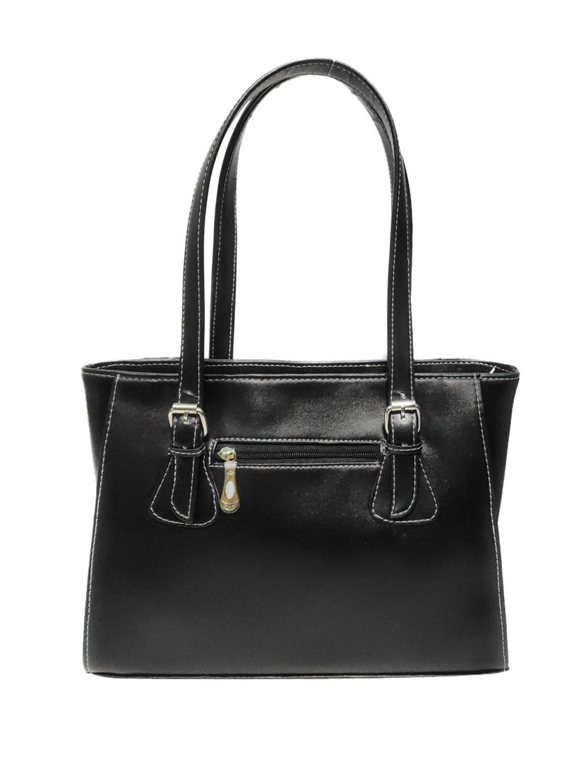 multi colored leatherette (pu) combo handbag - 18197771 - Standard Image - 2