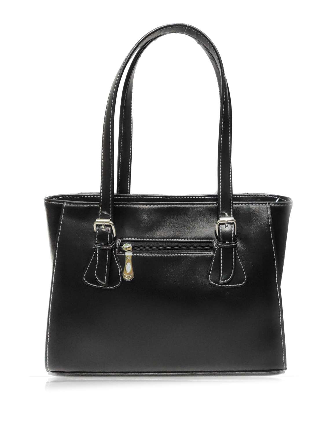 multi colored leatherette (pu) combo handbag - 18197796 - Standard Image - 2