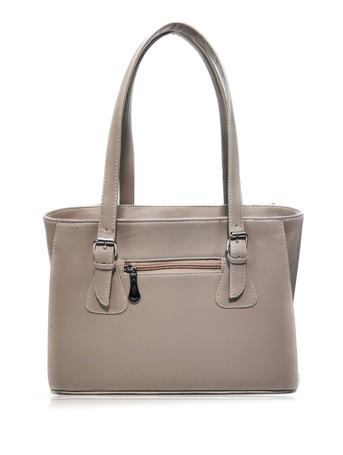 multi colored leatherette (pu) combo handbag - 18197797 - Standard Image - 2