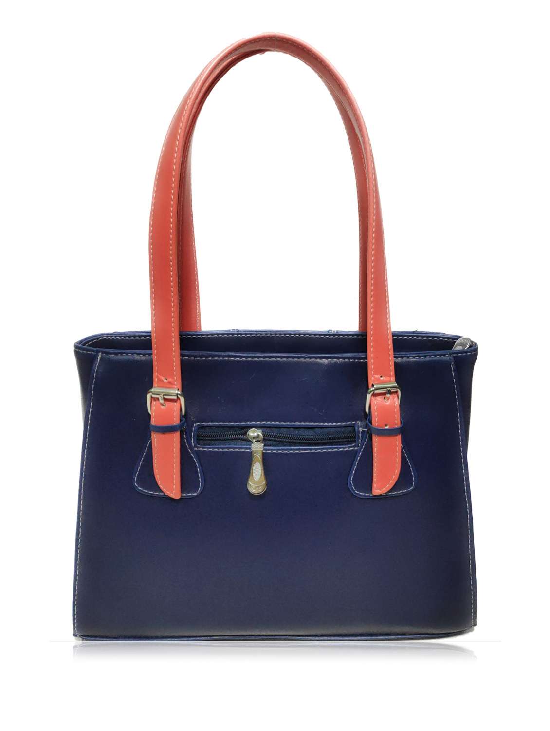 multi colored leatherette (pu) combo handbag - 18197817 -  Standard Image - 2