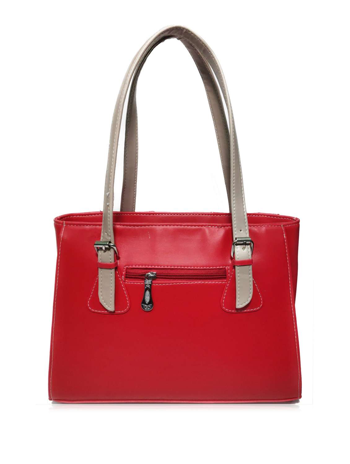 multi colored leatherette (pu) combo handbag - 18197830 - Standard Image - 2