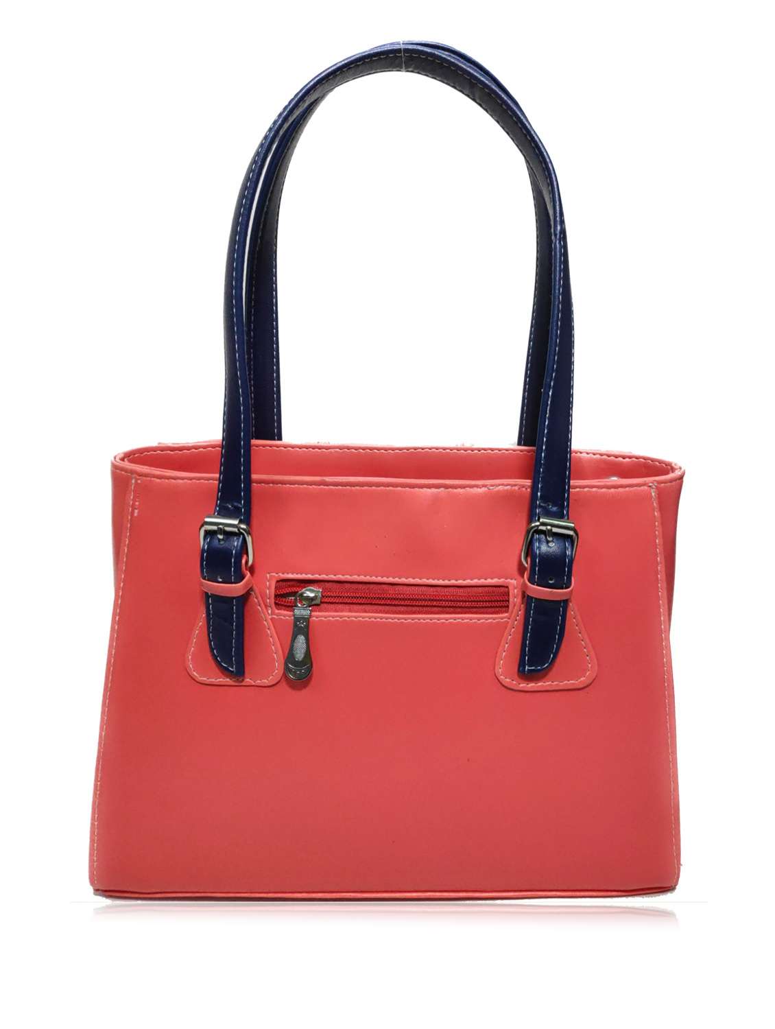 multi colored leatherette (pu) combo handbag - 18197834 -  Standard Image - 2