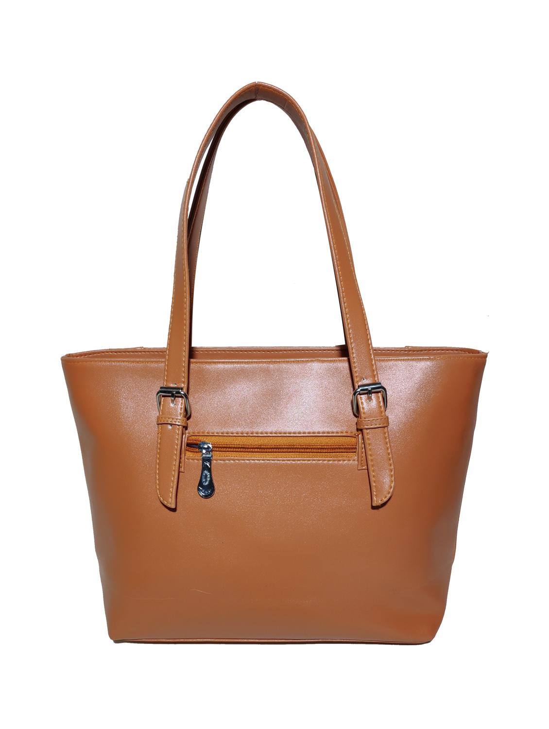 multi colored leatherette (pu) combo handbag - 18197838 - Standard Image - 2