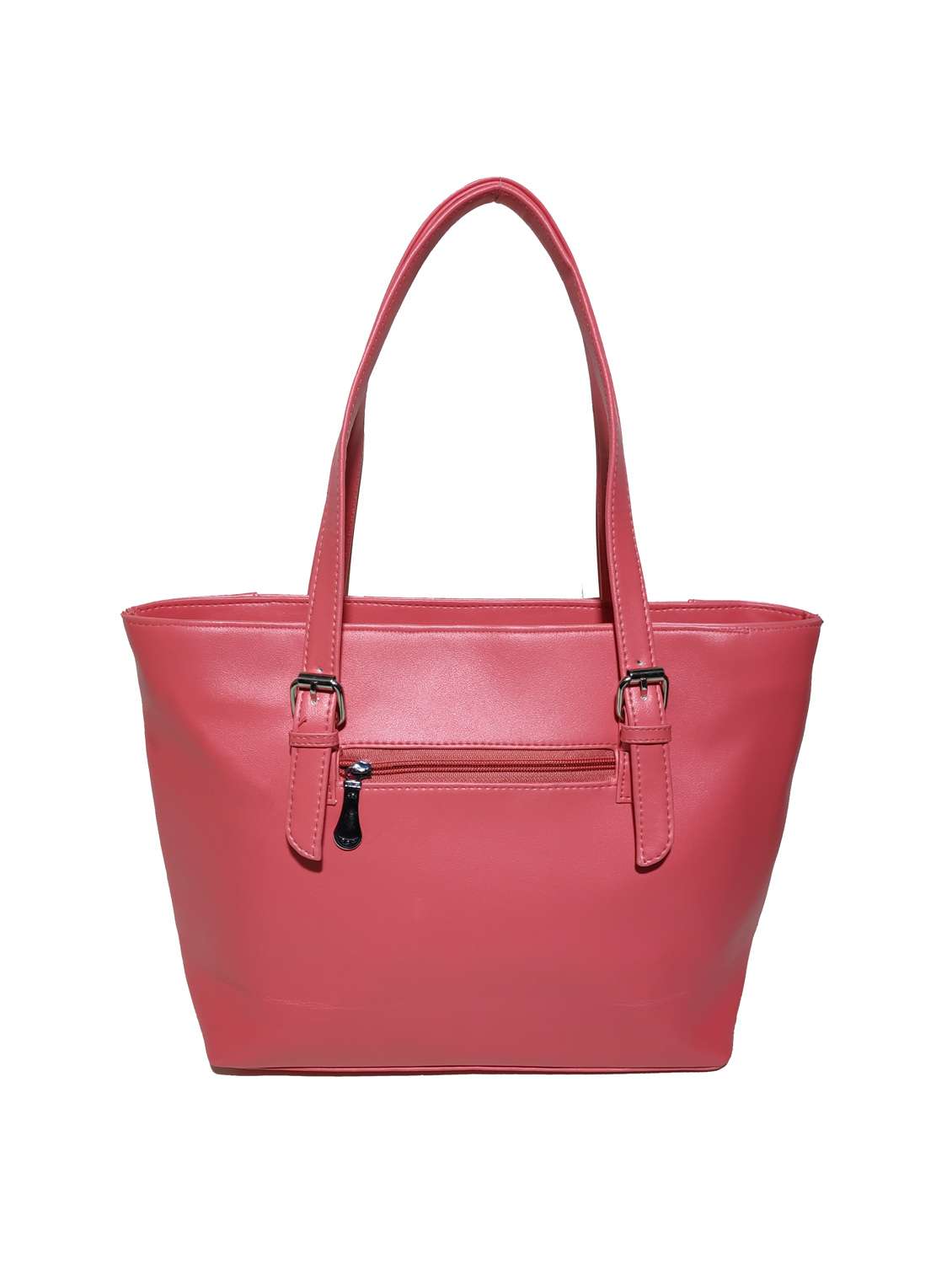 multi colored leatherette (pu) combo handbag - 18197842 -  Standard Image - 2