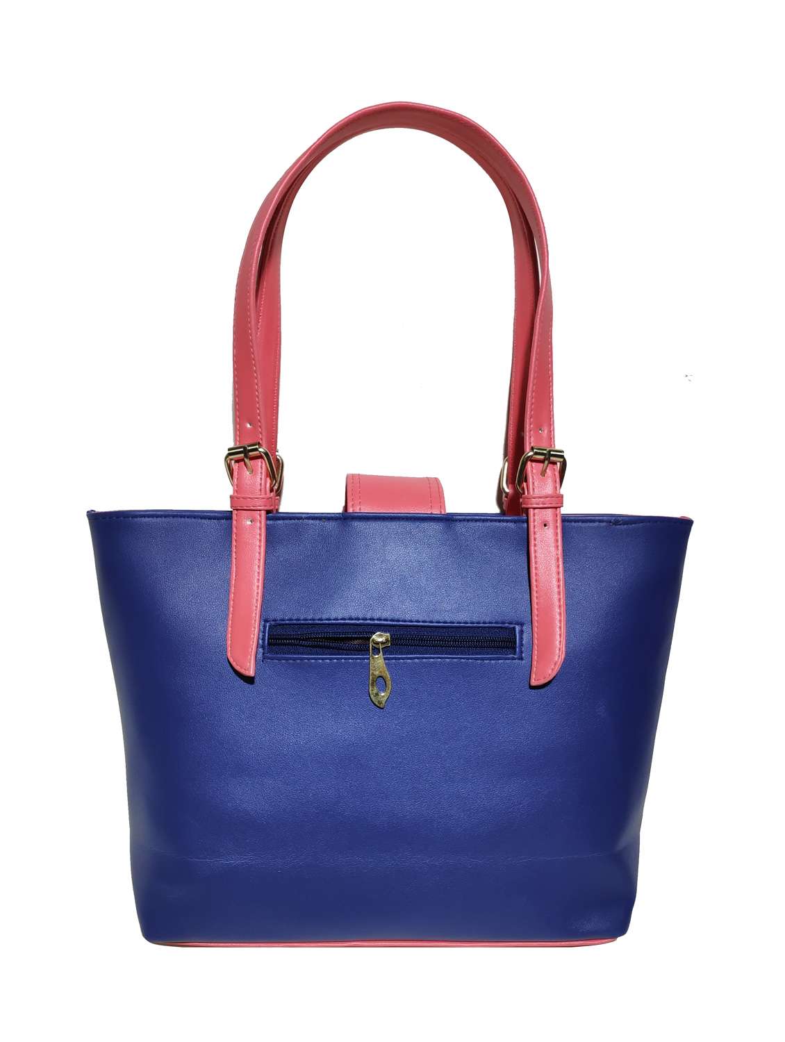 multi colored leatherette (pu) combo handbag - 18197848 -  Standard Image - 2