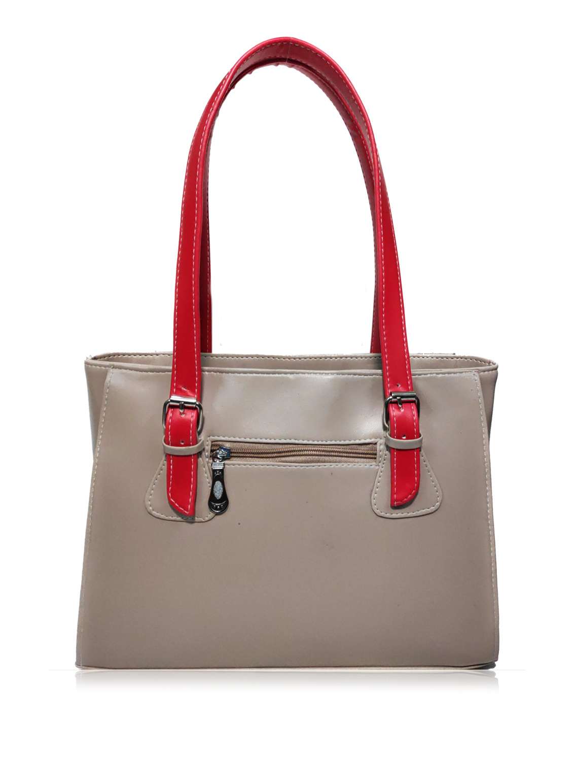 multi colored leatherette (pu) combo handbag - 18197860 -  Standard Image - 2