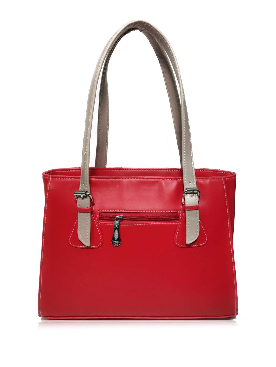 multi colored leatherette (pu) combo handbag - 18197877 -  Standard Image - 2