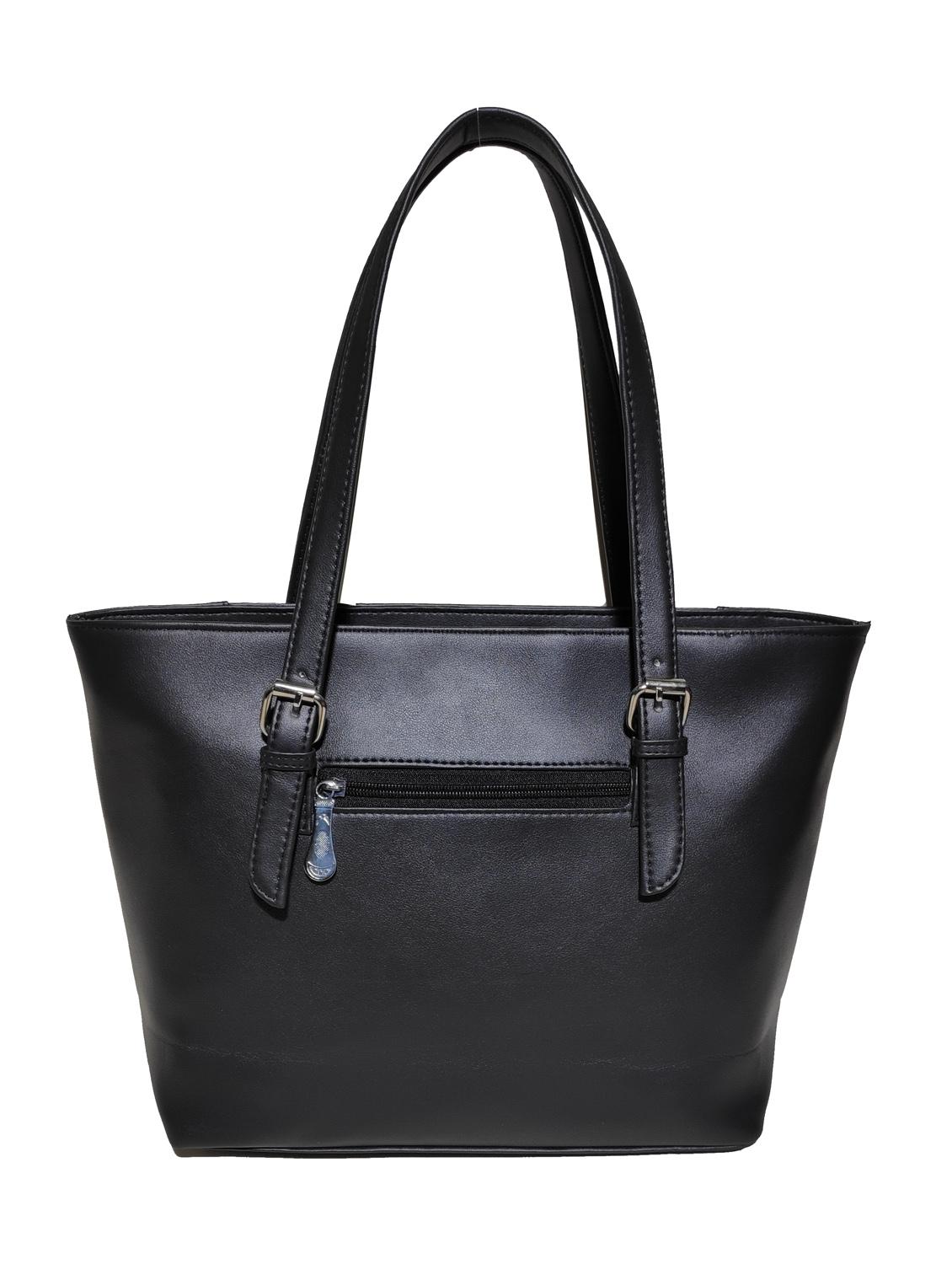 multi colored leatherette (pu) combo handbag - 18197883 - Standard Image - 2