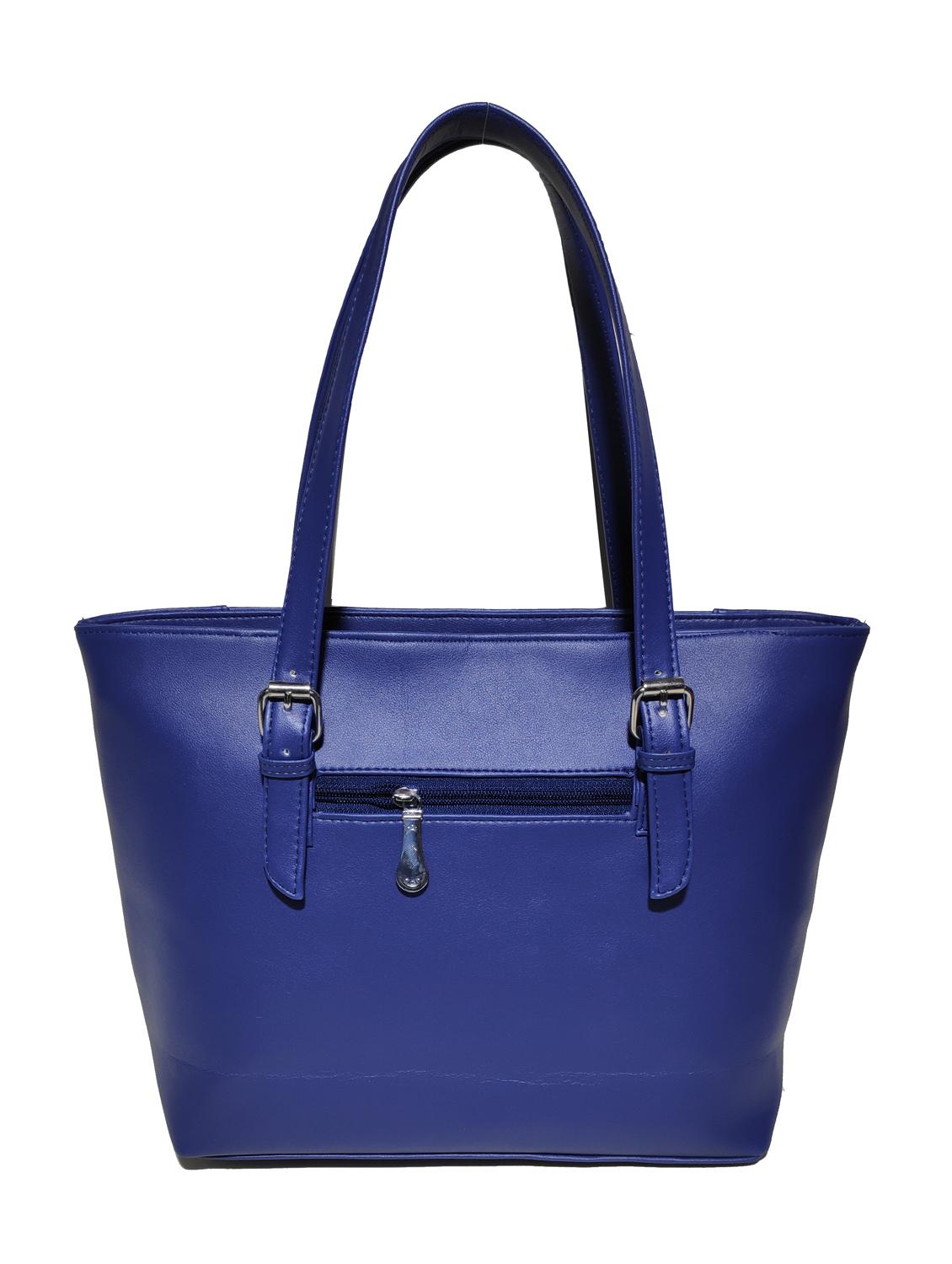 multi colored leatherette (pu) combo handbag - 18197886 - Standard Image - 2